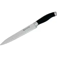 Carl Schmidt Sohn Fleischmesser "SHIKOKU, 20 cm, Edelstahl rostfrei" mit Kullenschliff