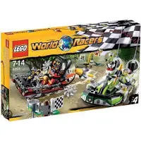 LEGO Gator Swamp Racers, 7 Jahr(e), 14 Jahr(e), Multi