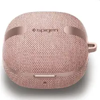 Spigen Galaxy Buds Live Case Urban Fit, Hülle, Stoff, Polycarbonat, Bronze