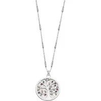 Lotus Elegante Lotusblume Damenkette LP1889-1/1