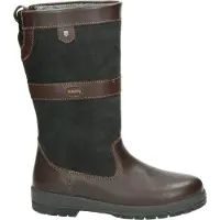 Dubarry Kildare Schwarz Braun-Schuhgröße 44