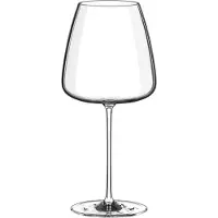 Rona Weinkelch Wine 01 Medea 760 ml ungeeicht 6 Stück transparent, 24 cm