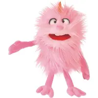 Living puppets Bonsche W778"Monster to go"