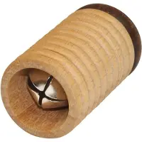 Voggenreiter Musik für Kleine Premium 1046 helle Version Glöckchen-Shaker, 1046-8
