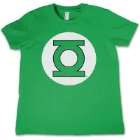 Merchandising Shirt in Grün | Gr.: 8