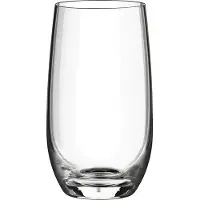 Rona Bierglas Beer Tumbler 13 Lunar 350 ml ungeeicht 6 Stück transparent, 13.2 cm
