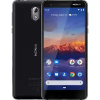 Nokia 3.1 16 GB blau - NEU