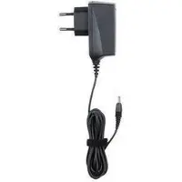 Nokia ACP-12, Innenraum, Handy, 1100 1101 1110 1110i 1112 1600 2300 2310 2600, Schwarz