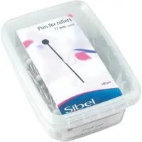 Sibel Setting Pins 77mm 200Pcs - Art P000006 200 stk.