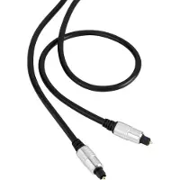 Speaka Professional SpeaKa SuperSoft Toslink Anschlusskabel 1.5 m
