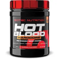 Scitec Nutrition Scitec Hot Blood Hardcore 375 g Pulver zur Herstellung einer Lösung zum Einnehmen