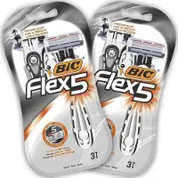 BIC Flex 5 Rasierer Herren 6 St
