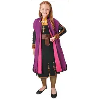 Rubies Die Eiskönigin 2 Anna Limited Edition Kinderkostüm