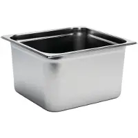 Gastro Edelstahl GN-Behälter 20cm GN2/3