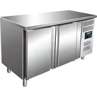 Saro 323 1070 Kühltisch Modell KYLJA 2100 TN Gastro Profi Küche Restaurant
