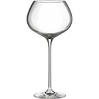 Rona Weinkelch Burgundy 36 Select 730 ml ungeeicht 4 Stück transparent, 26 cm