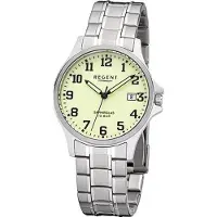 Regent - Armbanduhr - Herren - Chronograph - F-1280