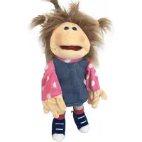 Living puppets Handpuppe Ilselotte, 45cm