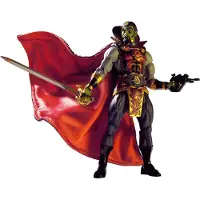 National Entertainment Ming Der Gnadenlose Die Verteidiger Der Erde King Features Actionfigur Im Maßstab 18 Cm