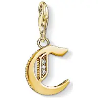 Thomas Sabo Charm-Einhänger Buchstabe A-Z 1607-1632-414-39