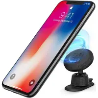 Ringke - Car Holder - Gear Mount Design for Dashboard - Black