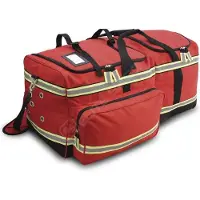Elite Bags ATTACK Bekleidungstasche 76 x 35 x 40 cm - Rot