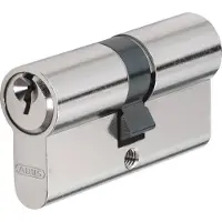 ABUS E50 N 30+30 Mm Profile Cylinder With 3 Keys Silber