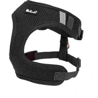 Petlando Mesh Vest S Hundegeschirr schwarz