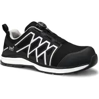 ELTEN Sicherheitshalbschuh jo_SWIFT BOA black Low ESD S3, Gr. 43 Jori 12081