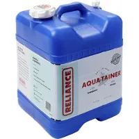 Reliance Aqua Tainer Kanister