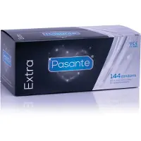 Pasante *Extra Safe* 144 St Kondome