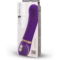 Orion Front Row - G-Punkt Vibrator (lila)