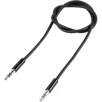 Speaka Professional 3.5 mm Klinke Anschlusskabel SuperSoft 0.5 m