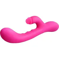 Nalone Idol Vibrator mit Heizfunktion 1 St