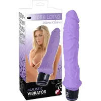 You2Toys - Lotus - realistische Vibration (lila)