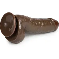 Master Cock Der Unterarmdildo mit Saugnapf
