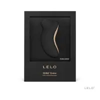 LELO Sona Cruise - Schallwellen-Klitorisstimulator (schwarz)