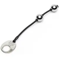 Fifty Shades of Grey Inner Goddess - Mini-Geishakugel (Silber)