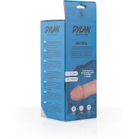 Huismerk Realistischer Dylan - Naturdildo - 23cm