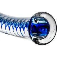 Huismerk *Handmade Glass Dildo* Nr. 4 1 St Sonstige