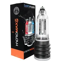 Bathmate Hydromax5 clear 1 St