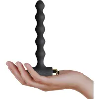 Rocks off Rocks-Off - Petite Sensations Vibrating Pearl Butt Plug 1 St