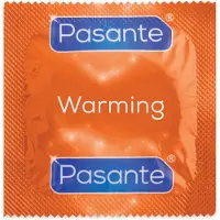 Pasante Wärmende Kondome 144 Einheiten