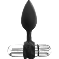 Cobeco pharma - Anal Training Plugs Vibe 1 St
