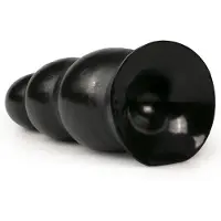 All Black - Dildo 1 St