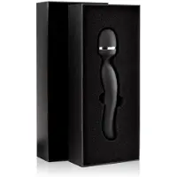 Sway No.4 Wand - Akku Massagestab, schwarz