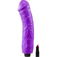 You2Toys - Gigantischer Liebhaber-Vibrator - Lila