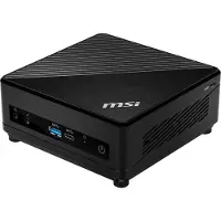 MSI Cubi 5 10M-048DE, 1,6 GHz, Intel Core i5, i5-10210U, 8 GB, 256 GB, Windows 10 Pro