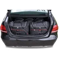 Kjust Kofferraumtaschen-Set 5-teilig Mercedes-Benz E-Klasse Limousine 7027016