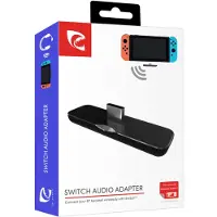 Piranha Bluetooth-Adapter für Nintendo Switch Lite